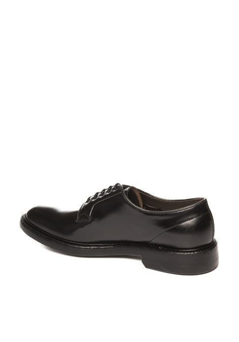 Black polished lace-up GREEN GEORGE | 3029POLISHED-NERO